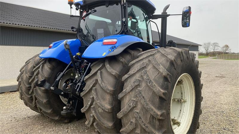 New Holland T7.270 AutoCommand T7.270 - Tractor: foto 4 New Holland T7.270 AutoCommand T7.270 - Tractor: foto 4