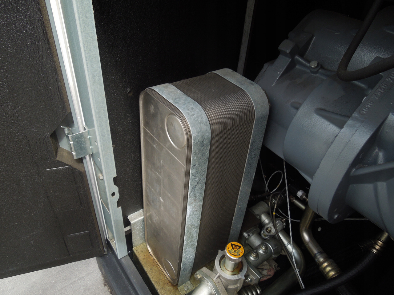 ATLAS COPCO GA110VSD - Compresor de aire: foto 5 ATLAS COPCO GA110VSD - Compresor de aire: foto 5