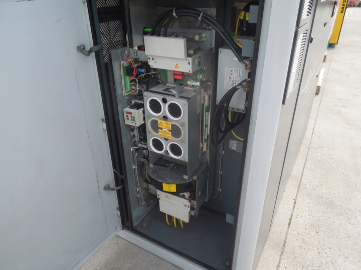 ATLAS COPCO GA50VSDFF - Compresor de aire: foto 2 ATLAS COPCO GA50VSDFF - Compresor de aire: foto 2