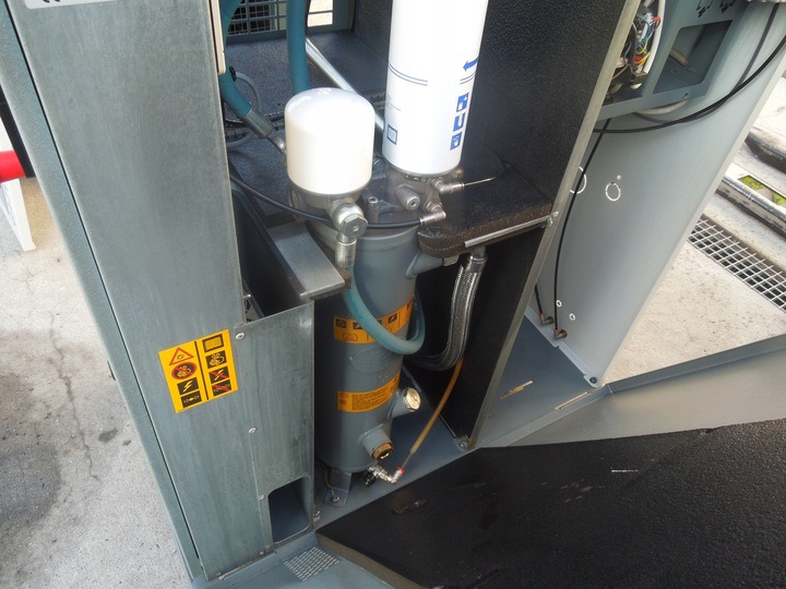 ATLAS COPCO GA7VSDFF - Compresor de aire: foto 3 ATLAS COPCO GA7VSDFF - Compresor de aire: foto 3