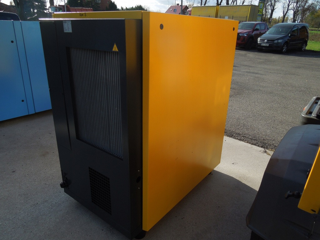 KAESER ASD37 - Compresor de aire: foto 2 KAESER ASD37 - Compresor de aire: foto 2