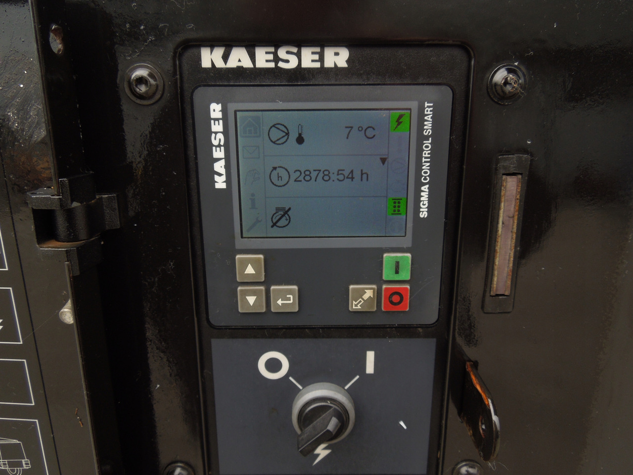KAESER M82 - Compresor de aire: foto 3 KAESER M82 - Compresor de aire: foto 3