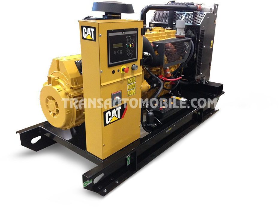 Caterpillar 220 KVA 37.8L DIESEL - EXPORT OUT EU - Generador industriale: foto 4 Caterpillar 220 KVA 37.8L DIESEL - EXPORT OUT EU - Generador industriale: foto 4