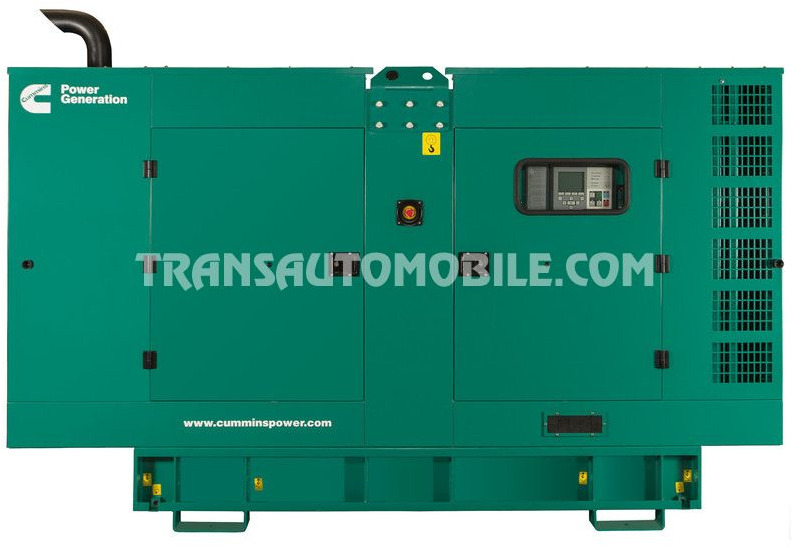 Cummins C170D5 - EXPORT OUT EU - Generador industriale: foto 1 Cummins C170D5 - EXPORT OUT EU - Generador industriale: foto 1