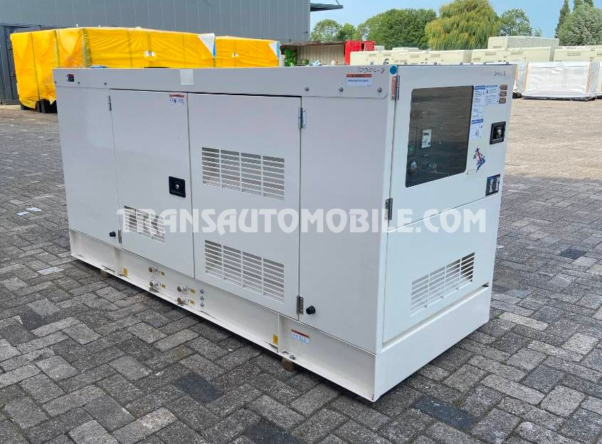 Perkins 50 kVA DIESEL - EXPORT OUT EU - Generador industriale: foto 1 Perkins 50 kVA DIESEL - EXPORT OUT EU - Generador industriale: foto 1
