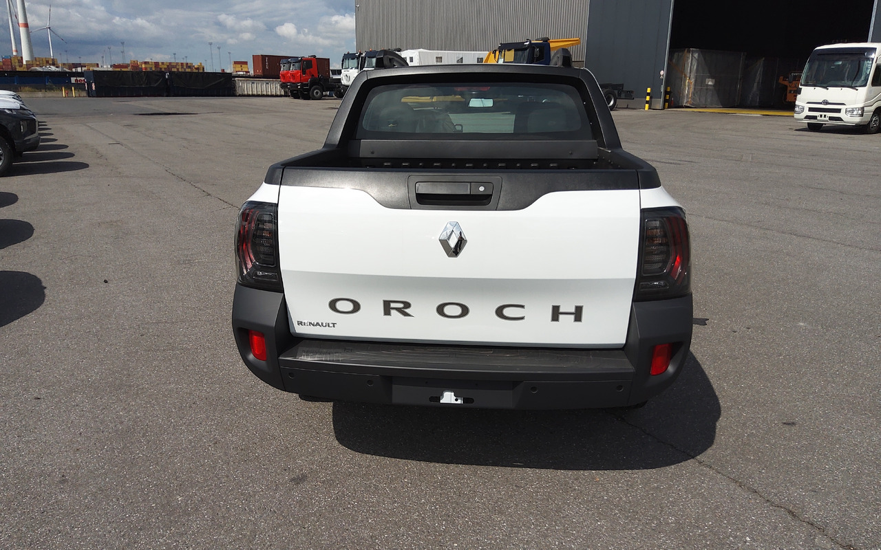 Renault Oroch Pick-up 4x2 1.6L Petrol Manual new model - Pick-up: foto 5 Renault Oroch Pick-up 4x2 1.6L Petrol Manual new model - Pick-up: foto 5