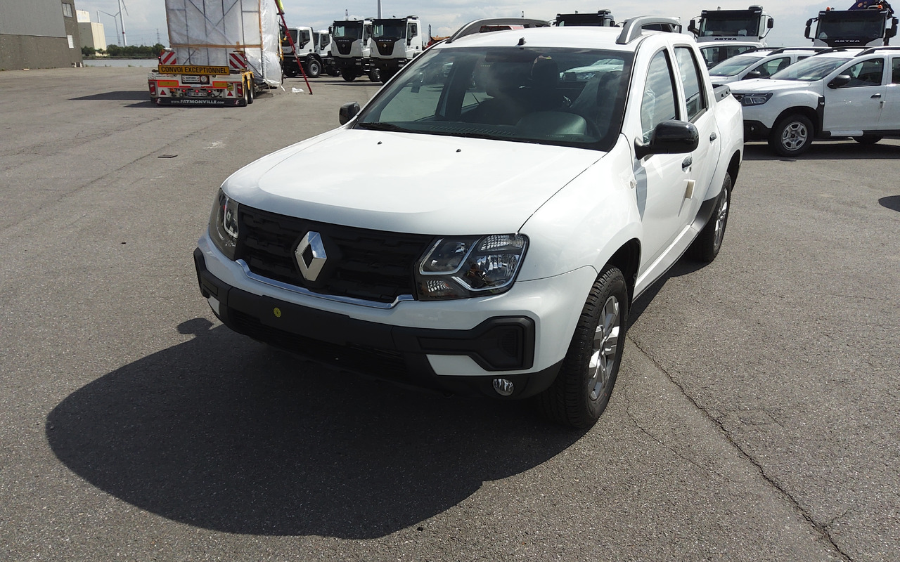Renault Oroch Pick-up 4x2 1.6L Petrol Manual new model - Pick-up: foto 1 Renault Oroch Pick-up 4x2 1.6L Petrol Manual new model - Pick-up: foto 1