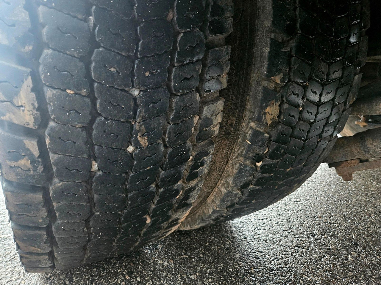 Camión volquete MAN TGM 13.250 4x4 Euro5 Winterdienst: foto 29