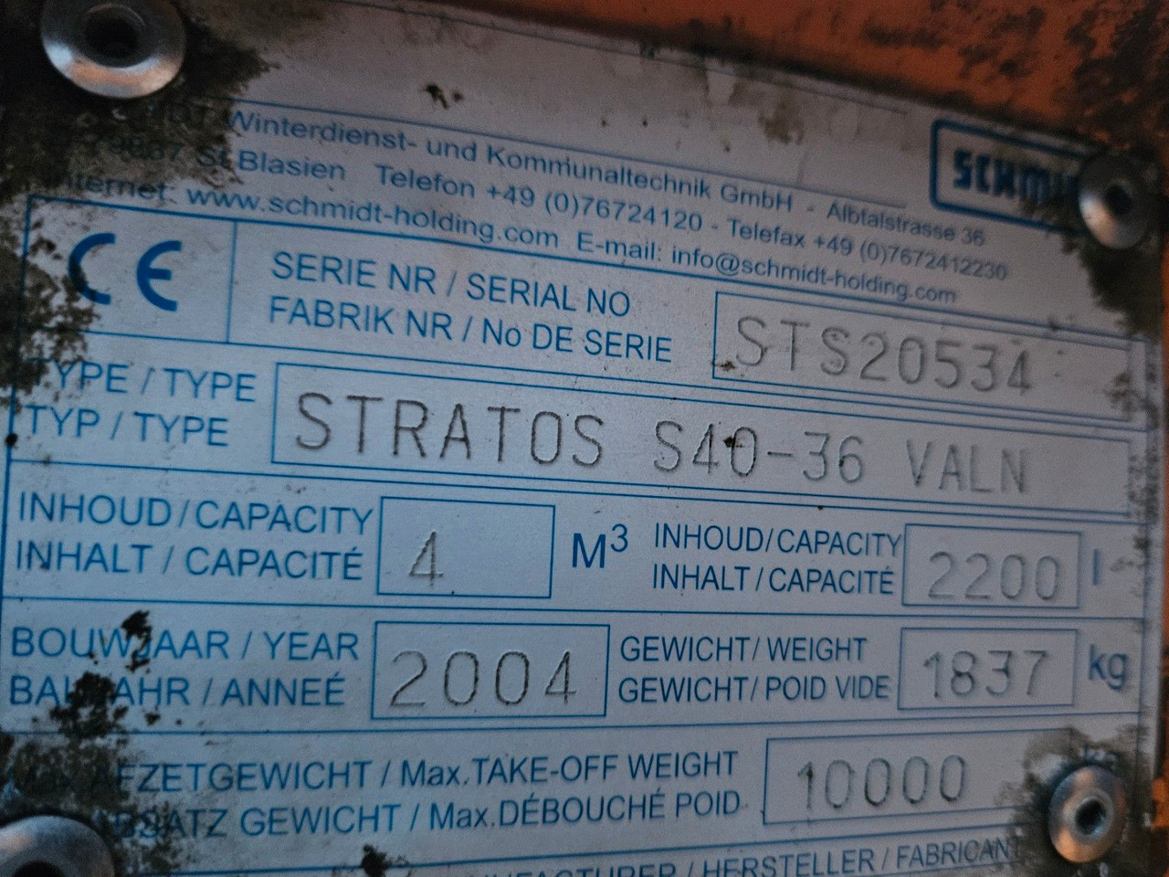 Camión volquete MAN TGM 13.250 4x4 Euro5 Winterdienst: foto 8