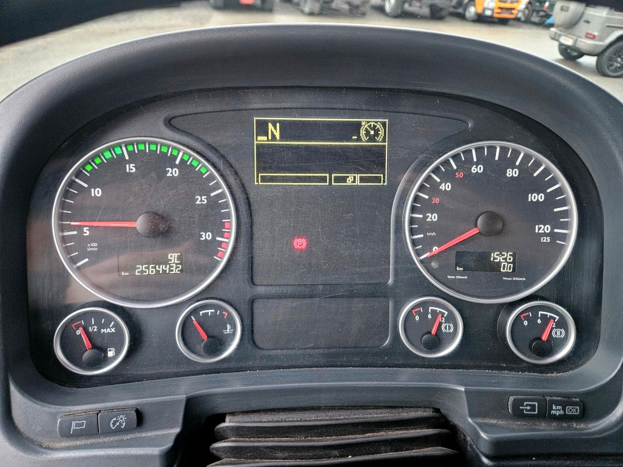 Camión volquete MAN TGM 13.250 4x4 Euro5 Winterdienst: foto 26