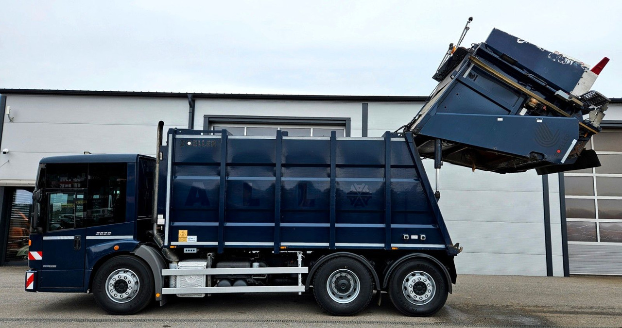 Camión de basura Mercedes-Benz Econic 2629 Zoeller Medium XL-S Variopress EEV: foto 12