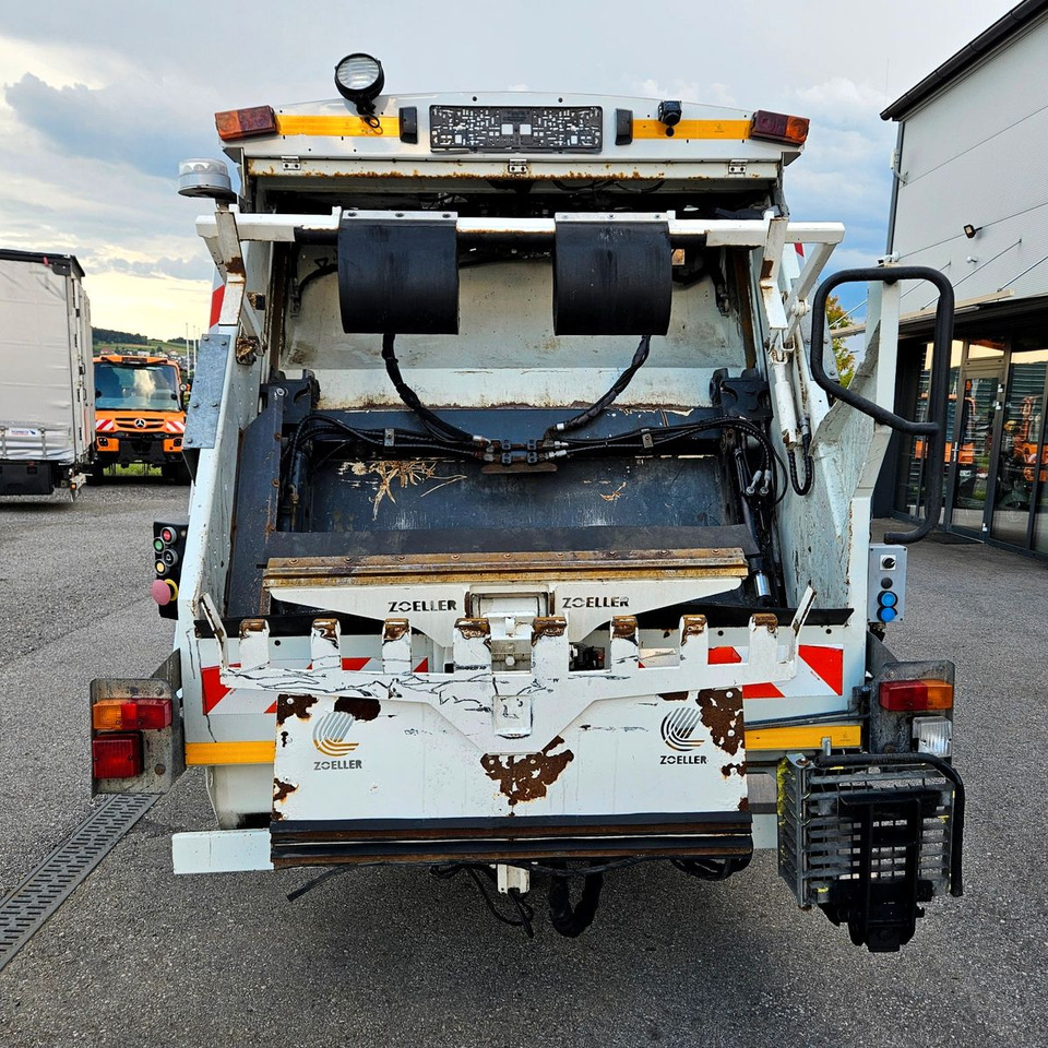 Mitsubishi Fuso Canter 7S18 FAUN Variopress Euro6 - Camión de basura: foto 4 Mitsubishi Fuso Canter 7S18 FAUN Variopress Euro6 - Camión de basura: foto 4