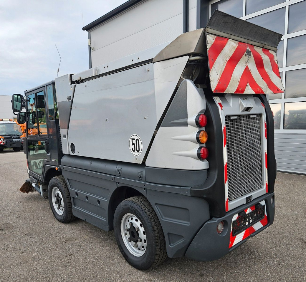 Schmidt Swingo Compact 200 Euro6 - Barredora vial: foto 3 Schmidt Swingo Compact 200 Euro6 - Barredora vial: foto 3