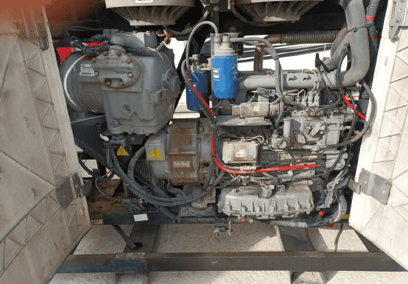 Carrier Vector 1850 - Refrigerador: foto 2 Carrier Vector 1850 - Refrigerador: foto 2