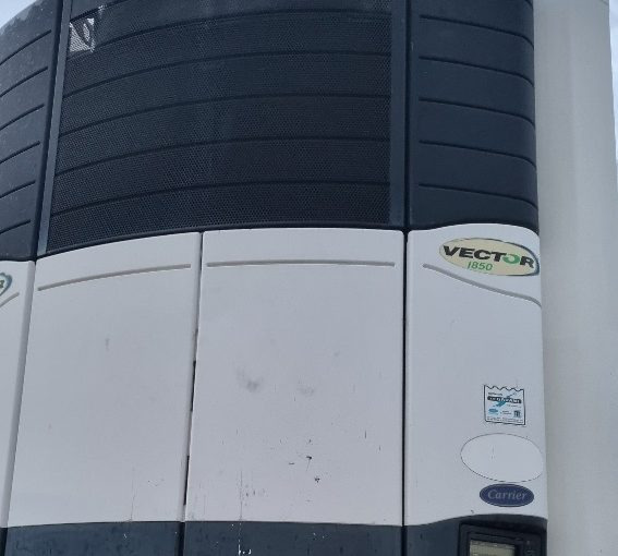 Carrier Vector 1850 - Refrigerador: foto 3 Carrier Vector 1850 - Refrigerador: foto 3