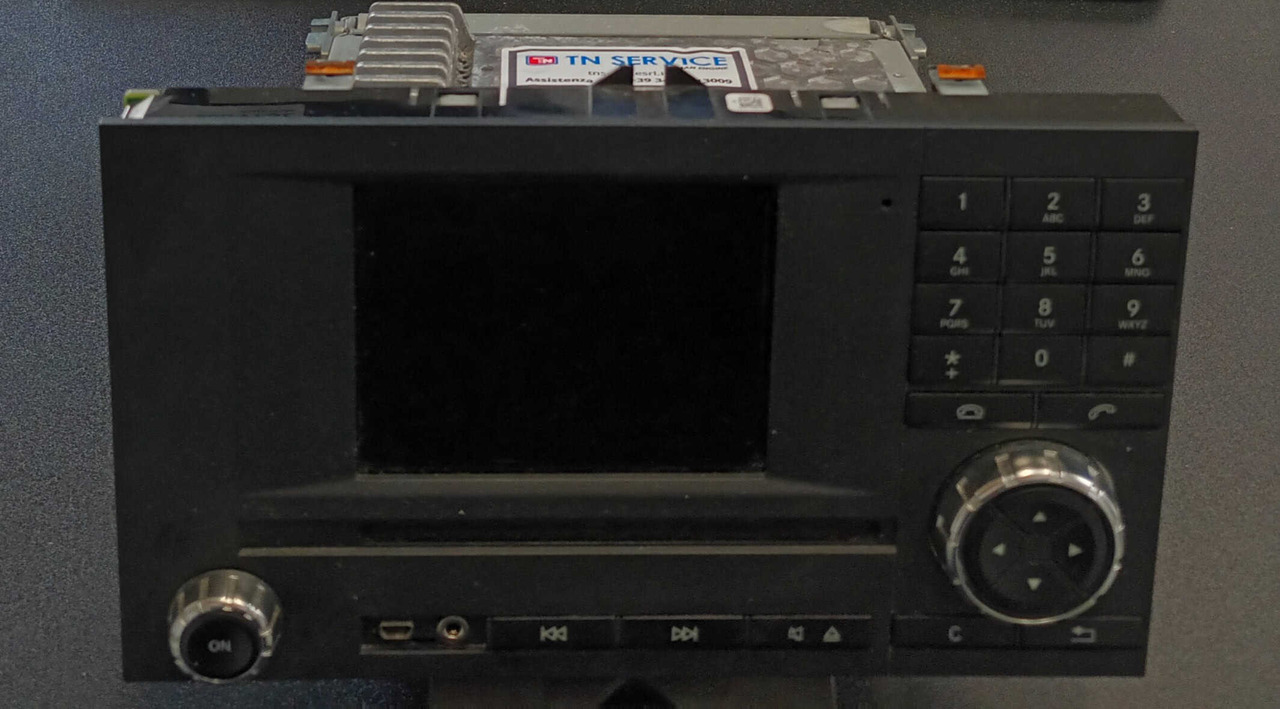 Centralina Autoradio Clima MB MP4 - Sistema eléctrico: foto 1 Centralina Autoradio Clima MB MP4 - Sistema eléctrico: foto 1