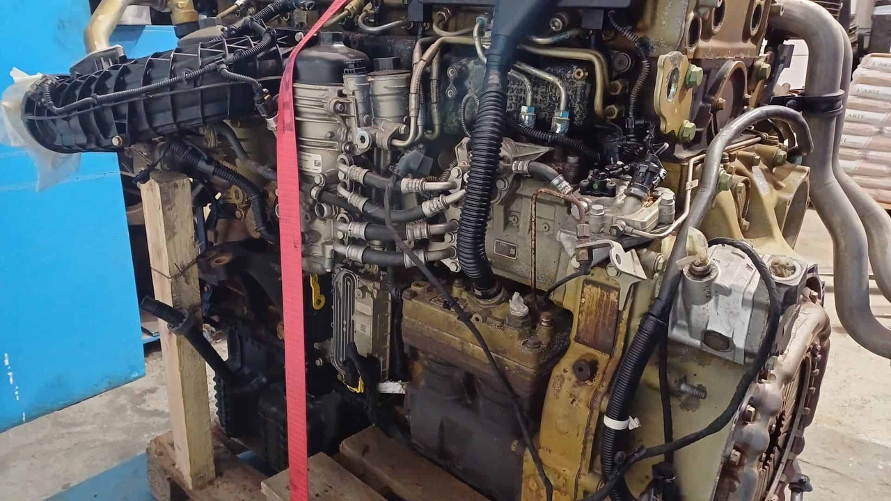 Motore Mercedes-Benz 471926 - Motor: foto 3 Motore Mercedes-Benz 471926 - Motor: foto 3