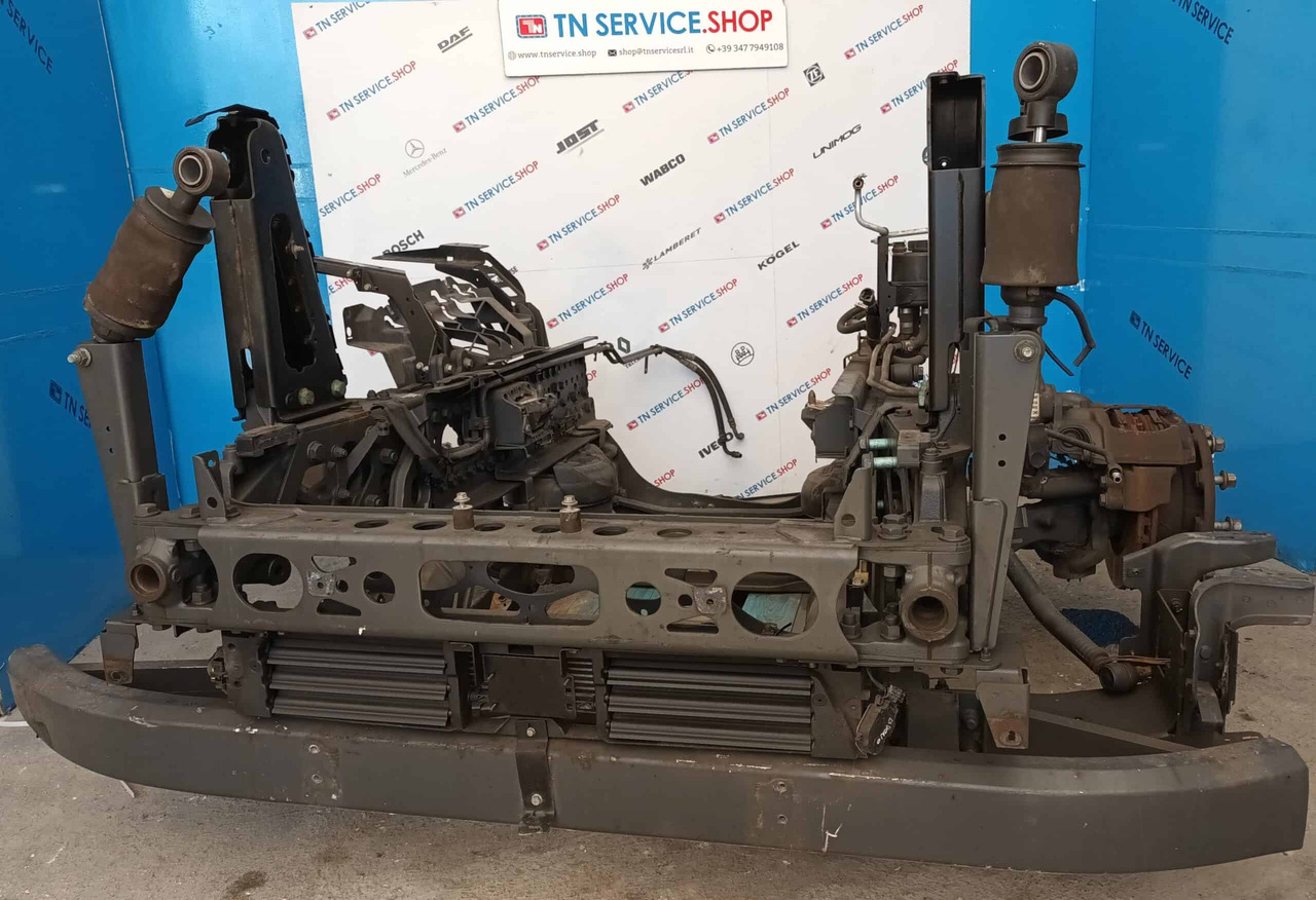 Musata Completa Mercedes-Benz MP4 - Bastidor/ Chasis para Camión: foto 1 Musata Completa Mercedes-Benz MP4 - Bastidor/ Chasis para Camión: foto 1