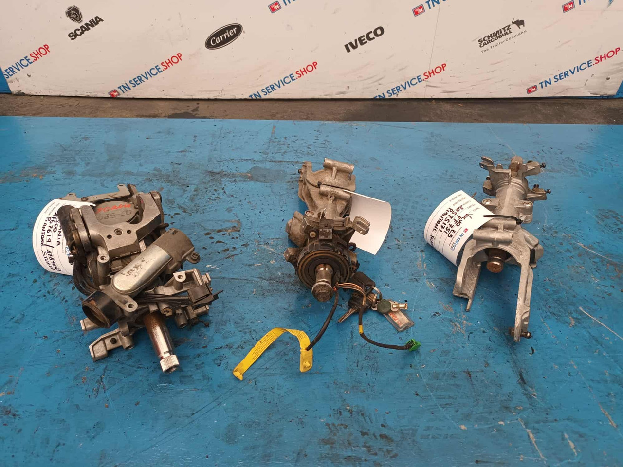 Piantone Sterzo Volvo Scania - Otros maquinaria: foto 1 Piantone Sterzo Volvo Scania - Otros maquinaria: foto 1