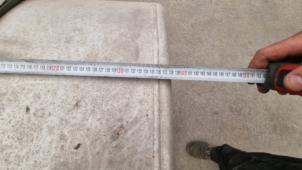 Serbatoio Volvo 570 lt - Otros maquinaria: foto 3 Serbatoio Volvo 570 lt - Otros maquinaria: foto 3