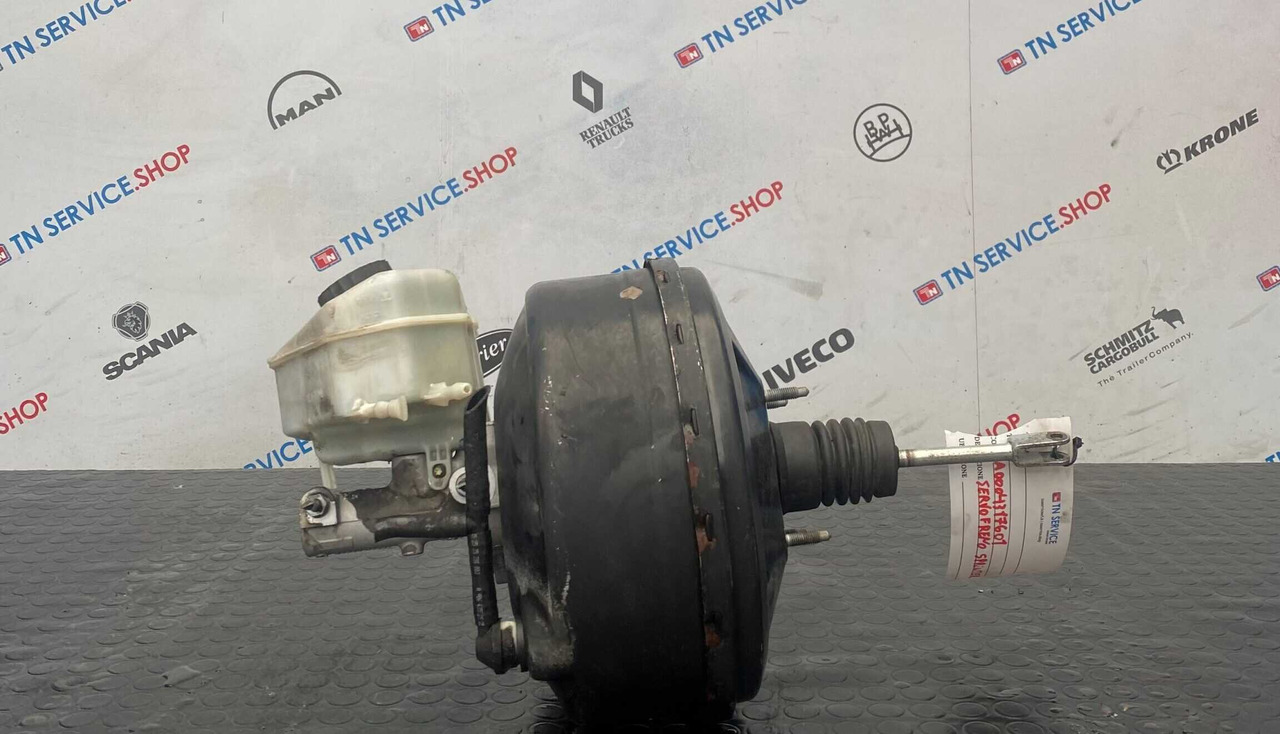 Servofreno Mercedes-Benz Sprinter - Servoembrague: foto 1 Servofreno Mercedes-Benz Sprinter - Servoembrague: foto 1