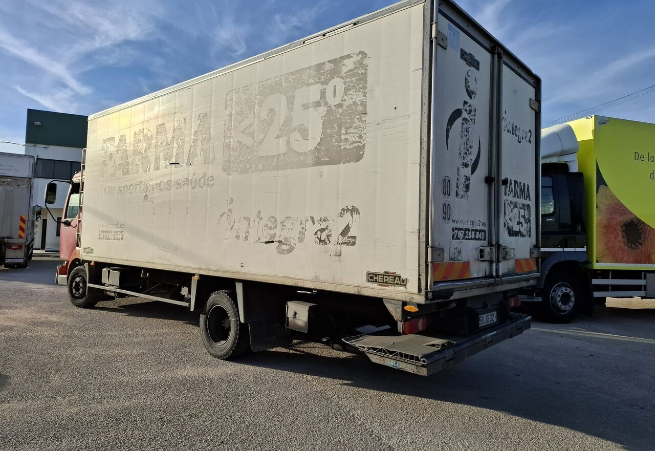 Renault MT 180.12 - Camión frigorífico: foto 3 Renault MT 180.12 - Camión frigorífico: foto 3