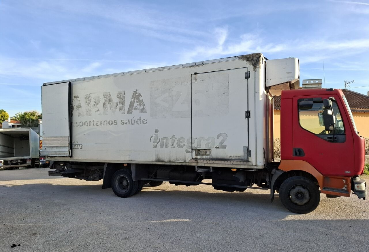 Renault MT 180.12 - Camión frigorífico: foto 4 Renault MT 180.12 - Camión frigorífico: foto 4