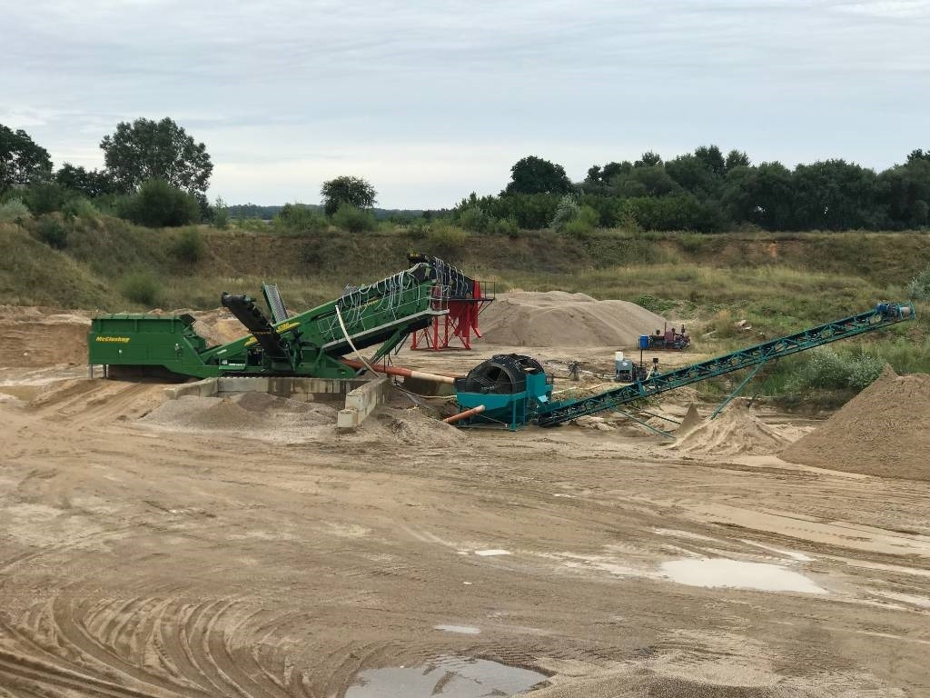 McCloskey S190 WASH PLANT - Cribadora: foto 3 McCloskey S190 WASH PLANT - Cribadora: foto 3