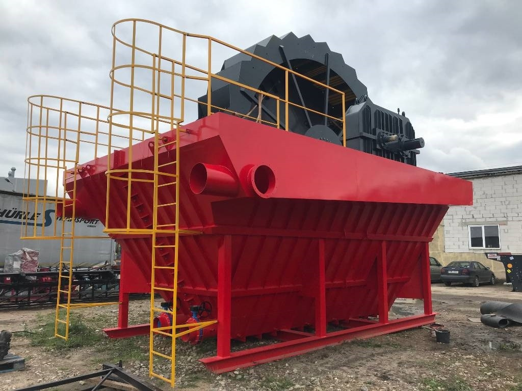 ODK 350 t/h Dewaterer Hydrasander for WASHPLANT - Cribadora: foto 1 ODK 350 t/h Dewaterer Hydrasander for WASHPLANT - Cribadora: foto 1