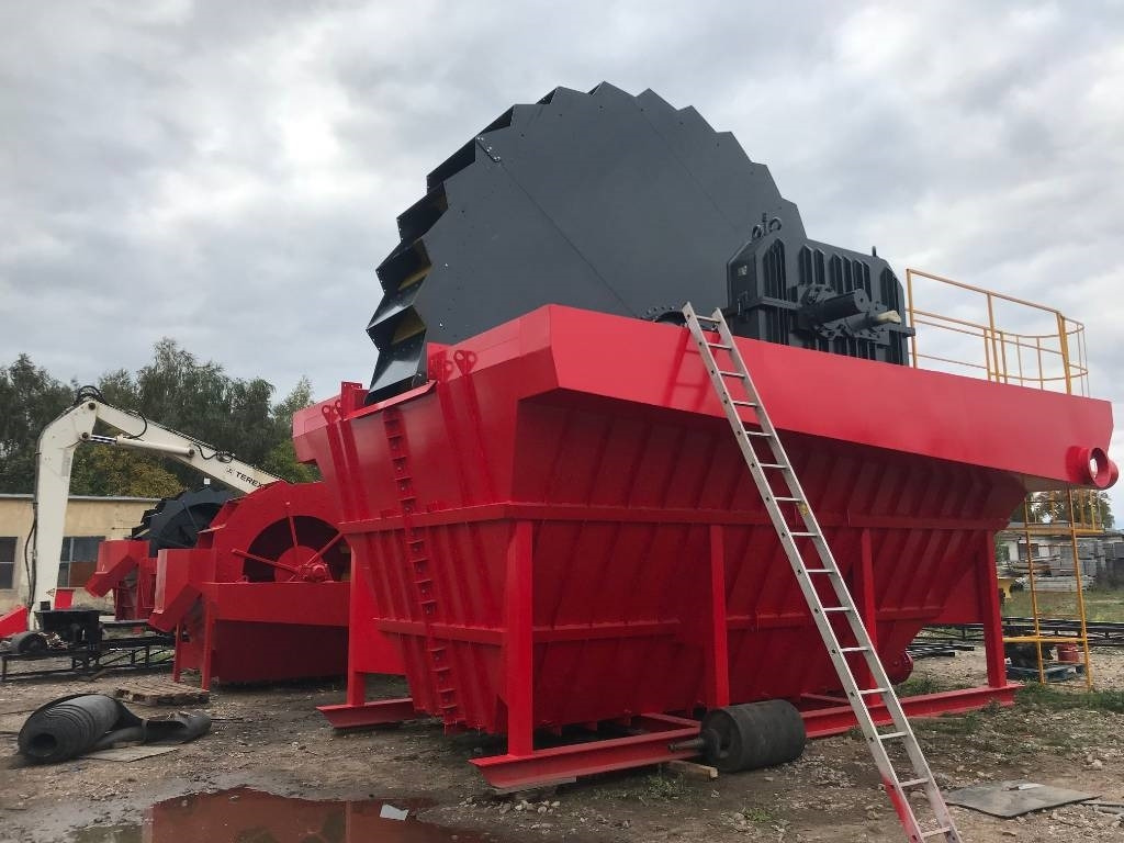 ODK 350 t/h Dewaterer Hydrasander for WASHPLANT - Cribadora: foto 3 ODK 350 t/h Dewaterer Hydrasander for WASHPLANT - Cribadora: foto 3