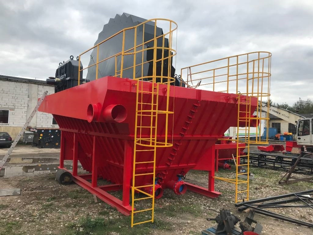 ODK 350 t/h Dewaterer Hydrasander for WASHPLANT - Cribadora: foto 4 ODK 350 t/h Dewaterer Hydrasander for WASHPLANT - Cribadora: foto 4