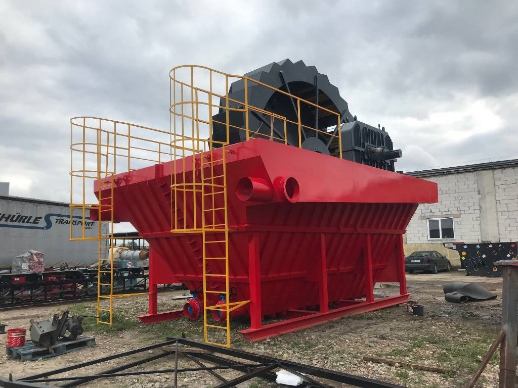 ODK 350 t/h Dewaterer Hydrasander for WASHPLANT - Cribadora: foto 5 ODK 350 t/h Dewaterer Hydrasander for WASHPLANT - Cribadora: foto 5