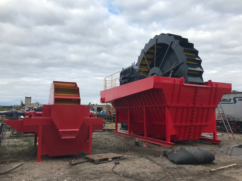 ODK 350 t/h Dewaterer Hydrasander for WASHPLANT - Cribadora: foto 2 ODK 350 t/h Dewaterer Hydrasander for WASHPLANT - Cribadora: foto 2