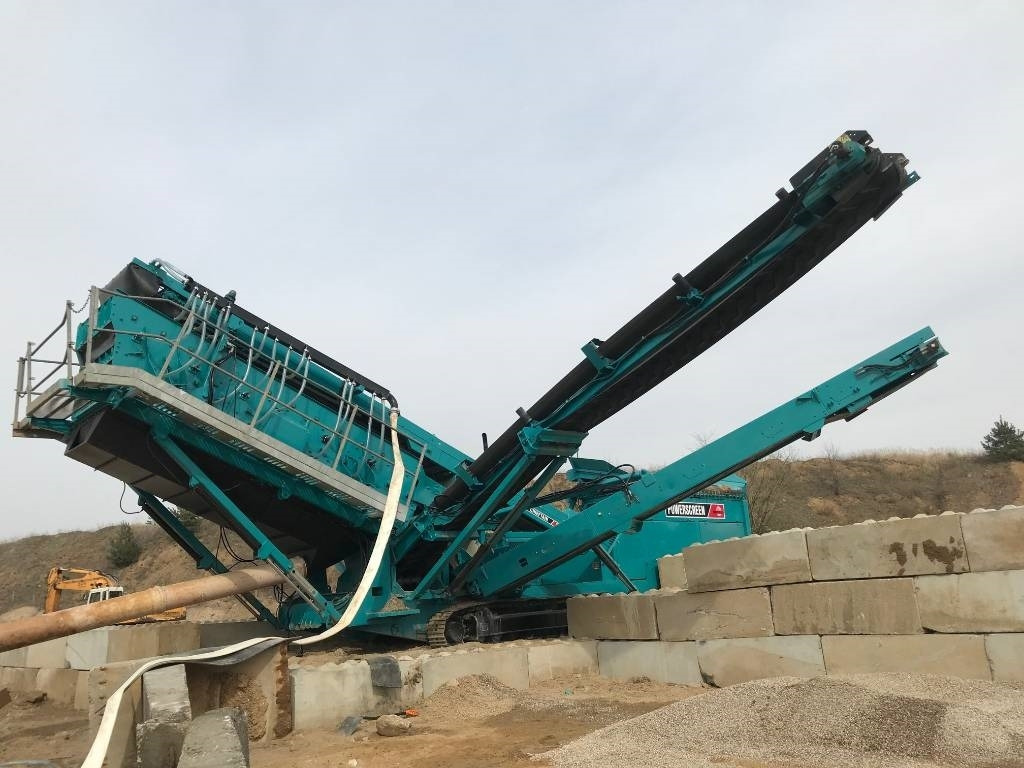 PowerScreen Terex Rinser WASHPLANT - Cribadora: foto 3 PowerScreen Terex Rinser WASHPLANT - Cribadora: foto 3