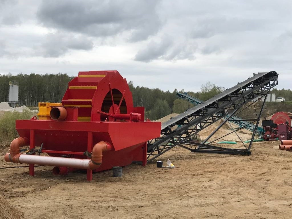 Terex Finlay WASHPLANT zakład do płukania żwiru - Cribadora: foto 4 Terex Finlay WASHPLANT zakład do płukania żwiru - Cribadora: foto 4