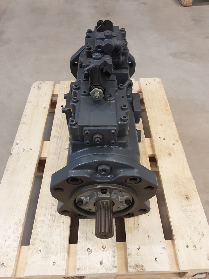 Kawasaki K3V112DTP1P9R-1E32-AV - Bomba hidráulica para Excavadora de cadenas: foto 4 Kawasaki K3V112DTP1P9R-1E32-AV - Bomba hidráulica para Excavadora de cadenas: foto 4