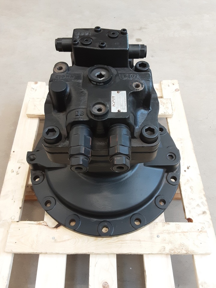 Kawasaki M2X210CHB-10A-67M/280-197 - Reductor de giro para Excavadora: foto 2 Kawasaki M2X210CHB-10A-67M/280-197 - Reductor de giro para Excavadora: foto 2