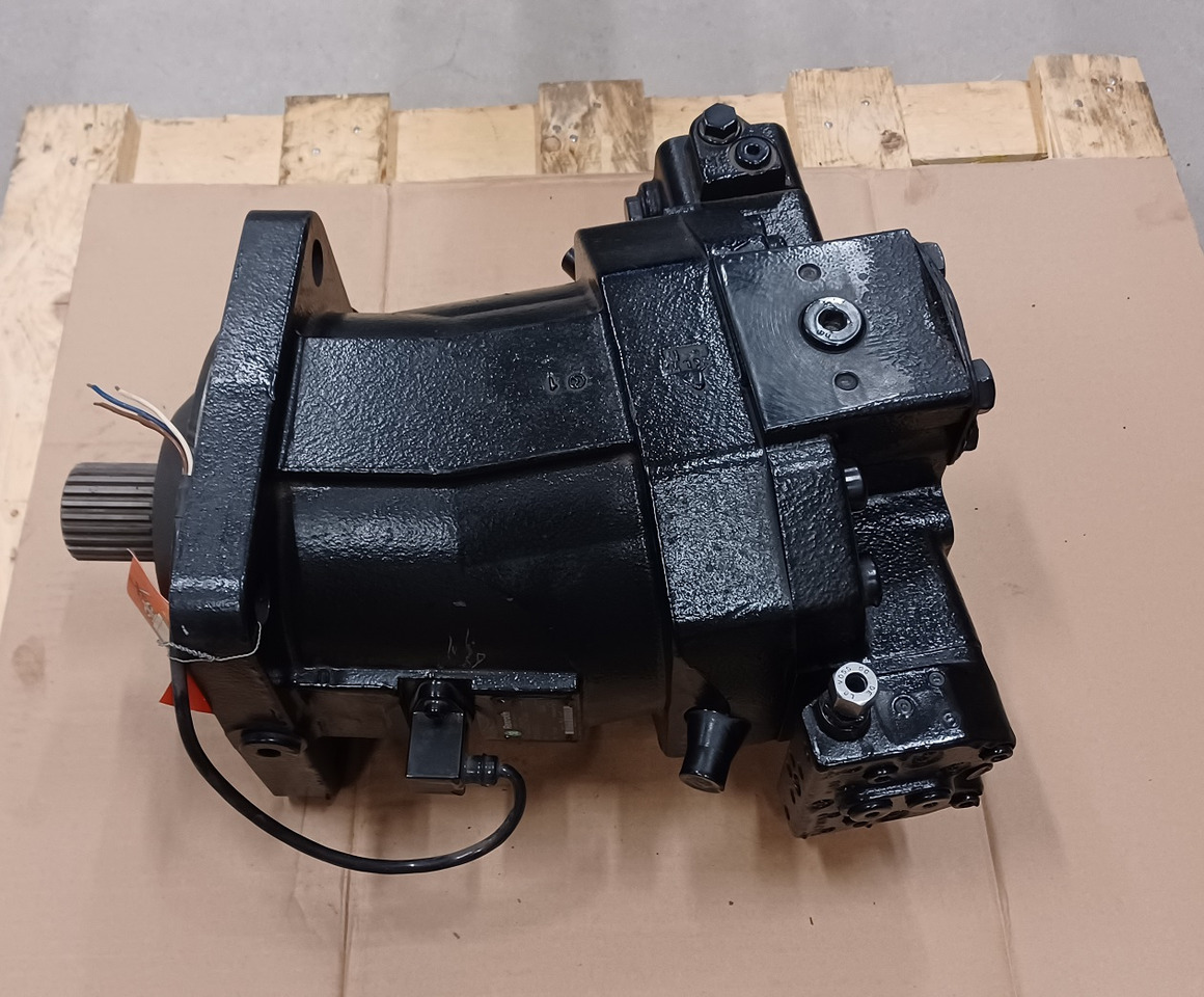 REXROTH A6VM200DA1/63W-VAB017FB-K - Motor hidráulico para Excavadora de cadenas: foto 3 REXROTH A6VM200DA1/63W-VAB017FB-K - Motor hidráulico para Excavadora de cadenas: foto 3