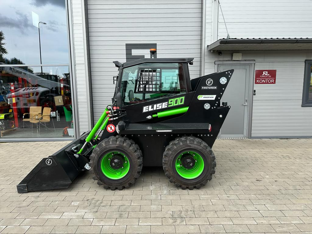 Firstgreen Elise 900 - Minicargadora: foto 3 Firstgreen Elise 900 - Minicargadora: foto 3