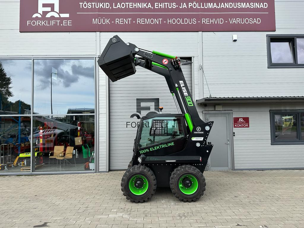 Minicargadora Firstgreen Elise 900: foto 7
