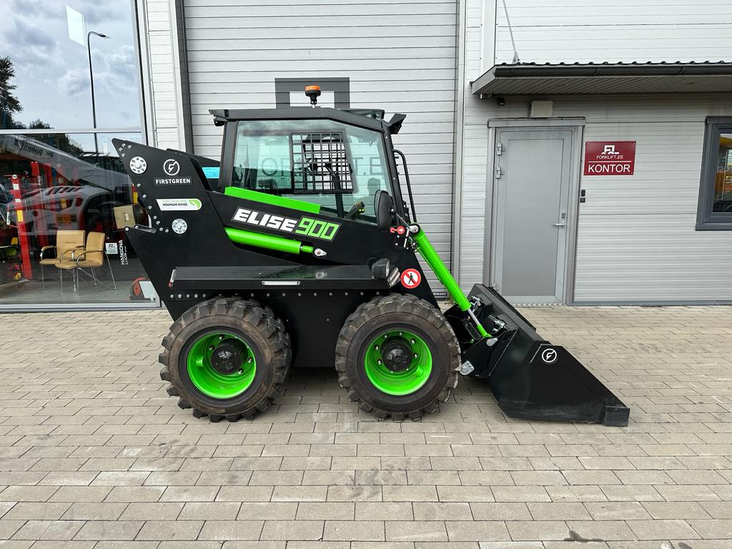 Firstgreen Elise 900 - Minicargadora: foto 4 Firstgreen Elise 900 - Minicargadora: foto 4