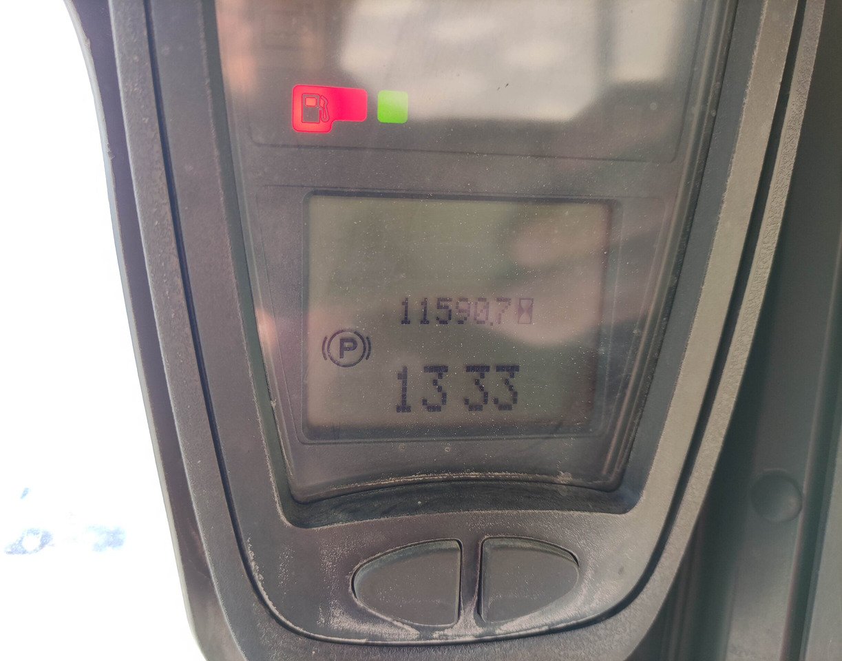 Carretilla elevadora diésel Linde H40D-01: foto 9