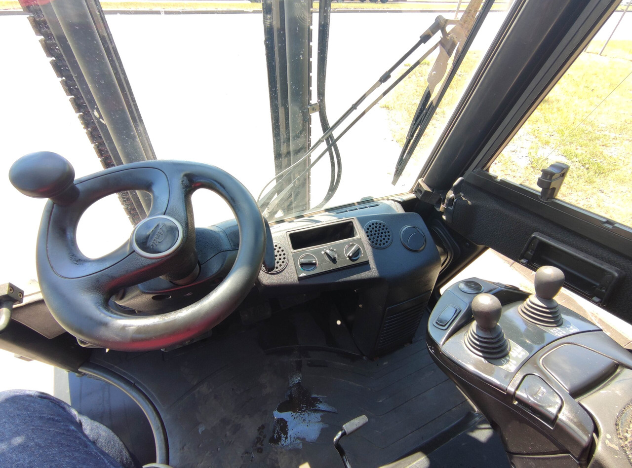 Carretilla elevadora diésel Linde H40D-01: foto 8