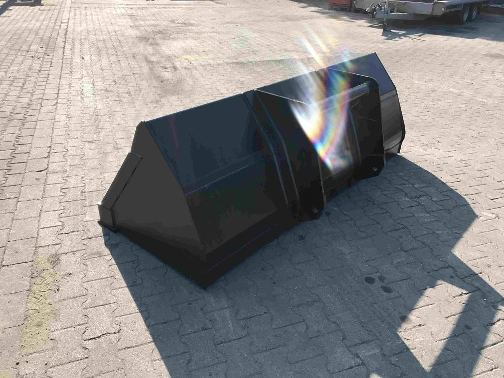 Bobcat Schaufel - Cazo para Maquinaria de construcción: foto 3 Bobcat Schaufel - Cazo para Maquinaria de construcción: foto 3