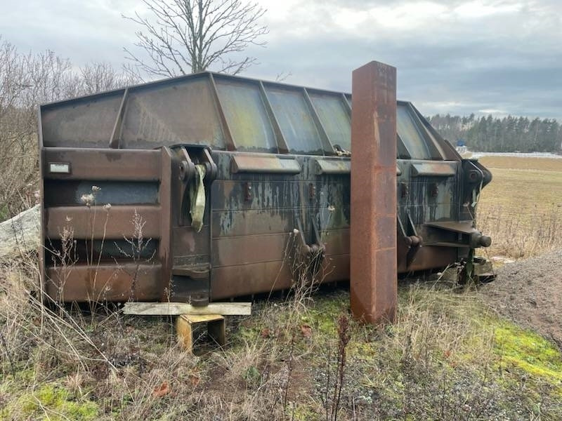 CAT D 8 T LGP - Hoja de bulldozer: foto 3 CAT D 8 T LGP - Hoja de bulldozer: foto 3