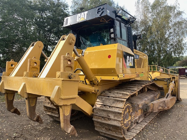 CATERPILLAR D7E - Bulldozer: foto 4 CATERPILLAR D7E - Bulldozer: foto 4