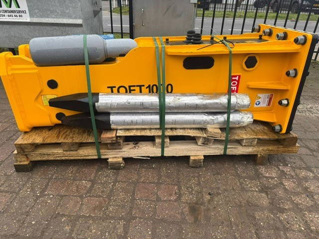 Diversen Hammer 920 KG Breaker - Martillo hidráulico para Maquinaria de construcción: foto 1 Diversen Hammer 920 KG Breaker - Martillo hidráulico para Maquinaria de construcción: foto 1