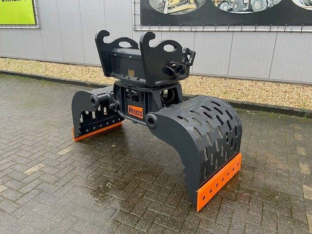 Heuss 915kg - Pinza de manipulación: foto 2 Heuss 915kg - Pinza de manipulación: foto 2