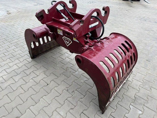 Hydraram HDG-88ZD Grab 2023 - Pinza de manipulación: foto 5 Hydraram HDG-88ZD Grab 2023 - Pinza de manipulación: foto 5