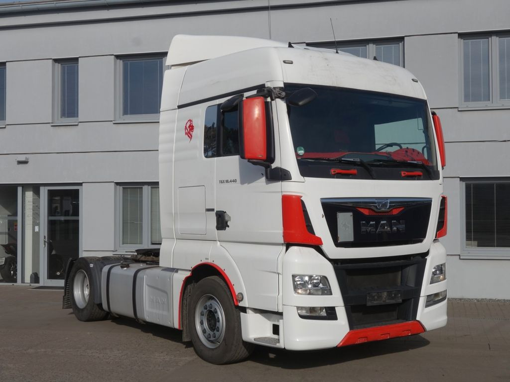 MAN TGX 18.440 XLX E6 ST, Retarder - Cabeza tractora: foto 3 MAN TGX 18.440 XLX E6 ST, Retarder - Cabeza tractora: foto 3